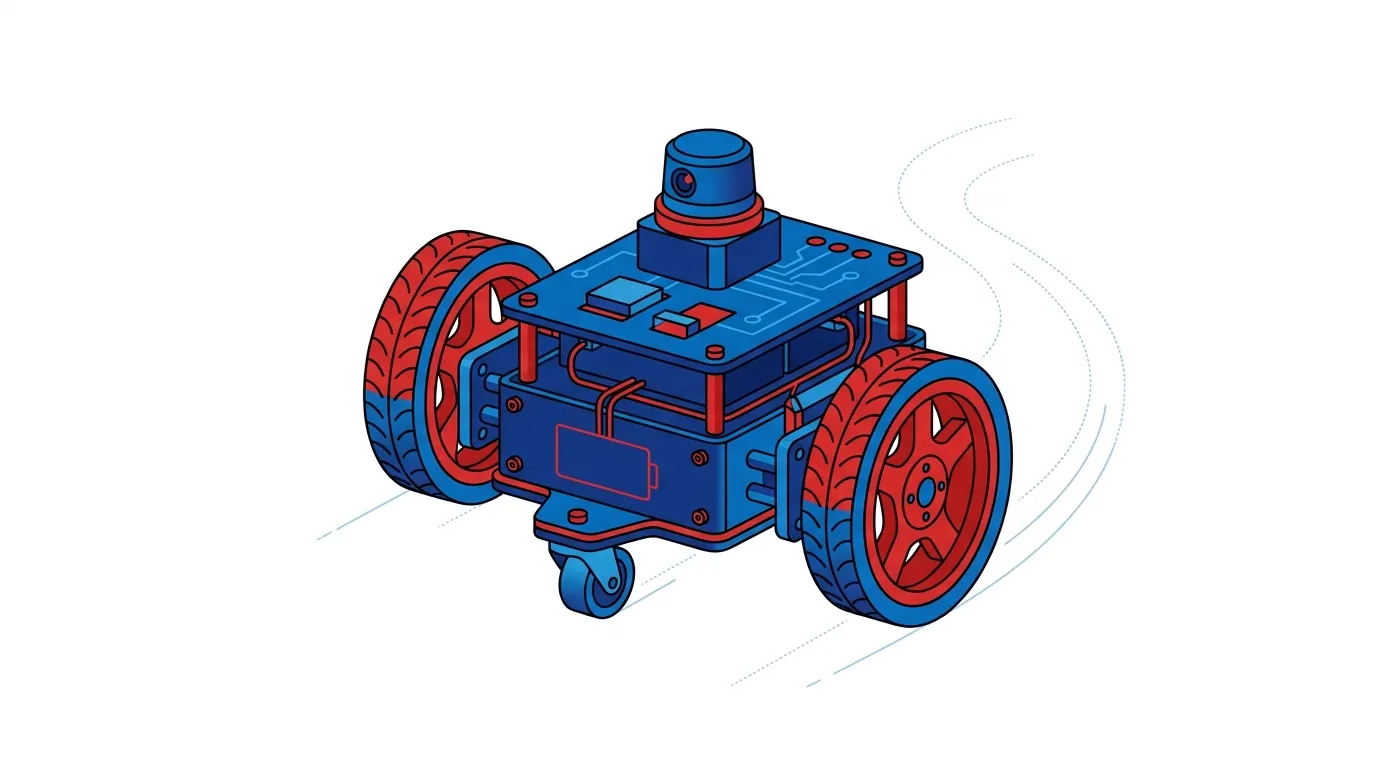 Differential Drive Robot